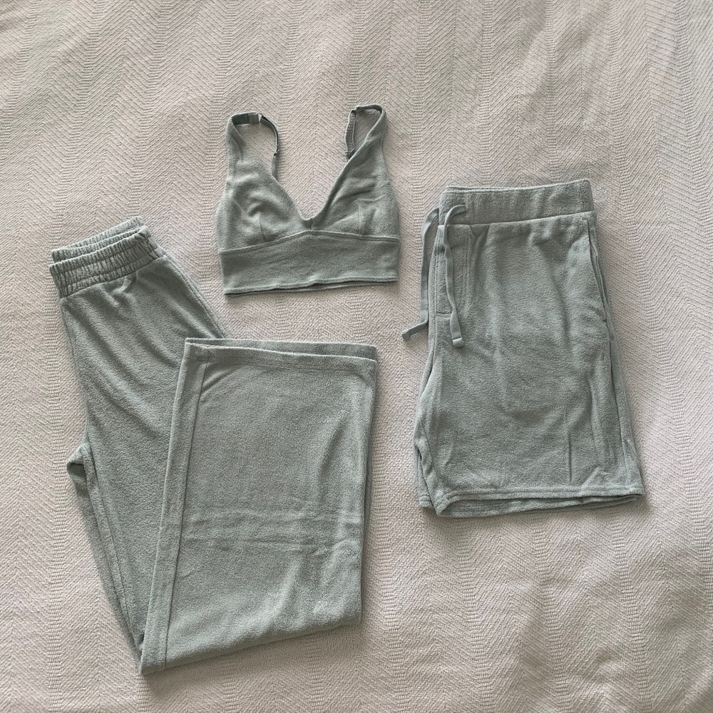 Hollister Gilly Hicks Lounge Set | Couple Set